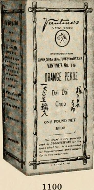 An illustration from Vantine's., 1915, leaf 12