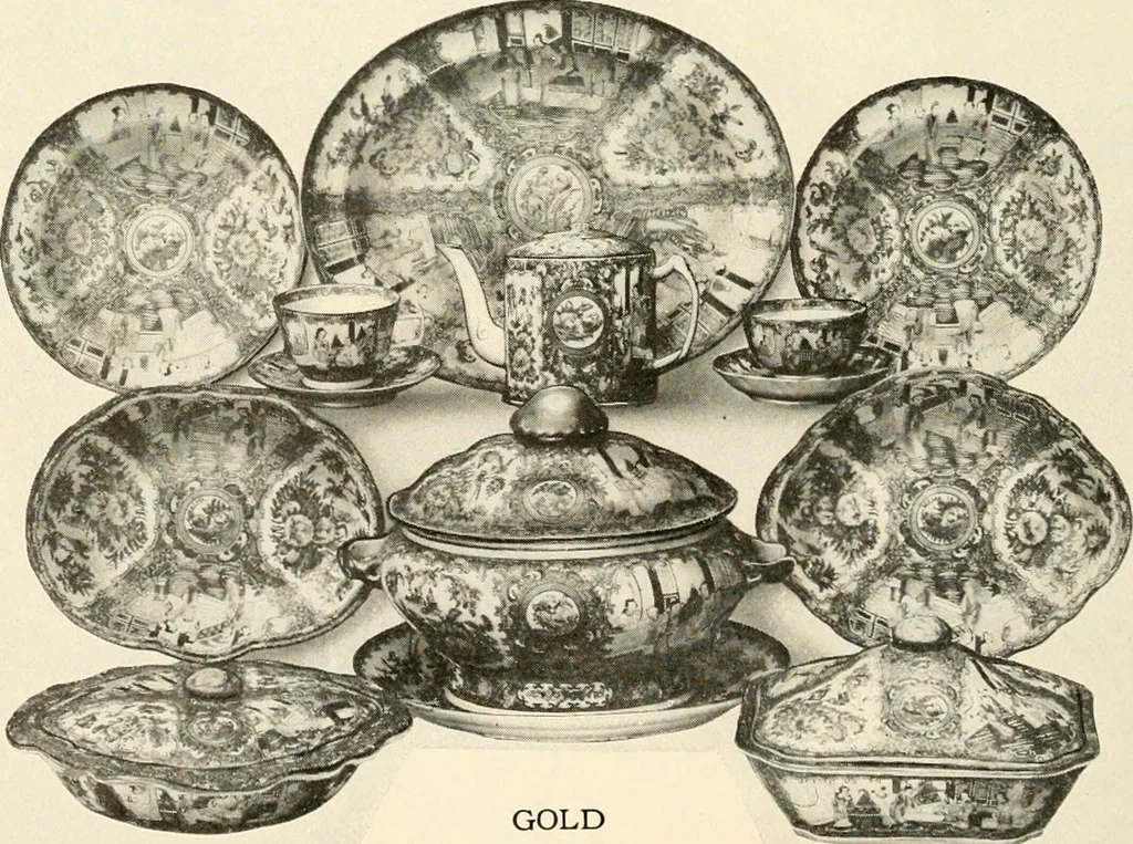 An illustration from Vantine's., 1915, leaf 13