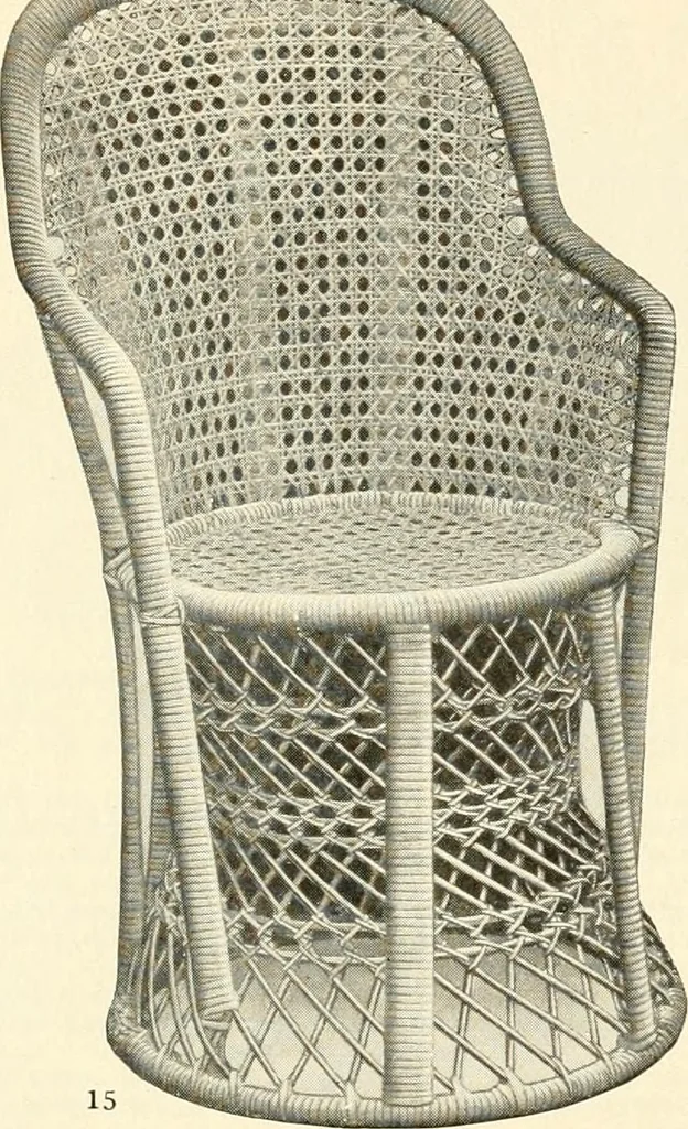 An illustration from Vantine's., 1915, leaf 15