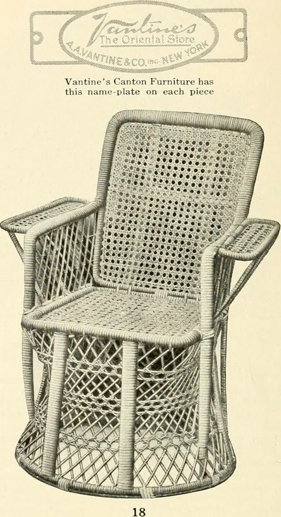 An illustration from Vantine's., 1915, leaf 15