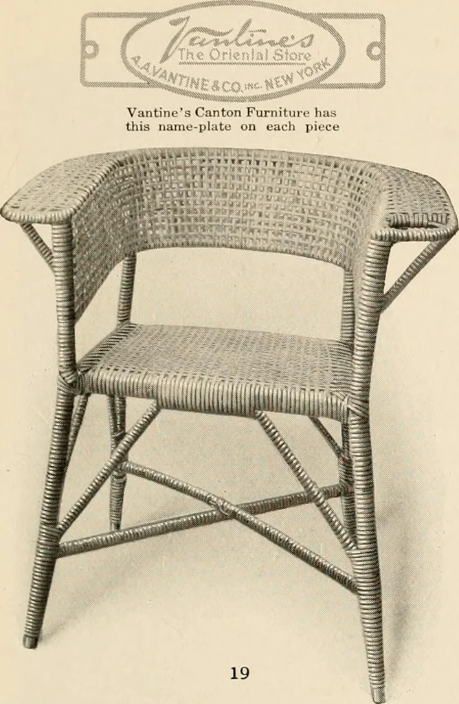 An illustration from Vantine's., 1915, leaf 16