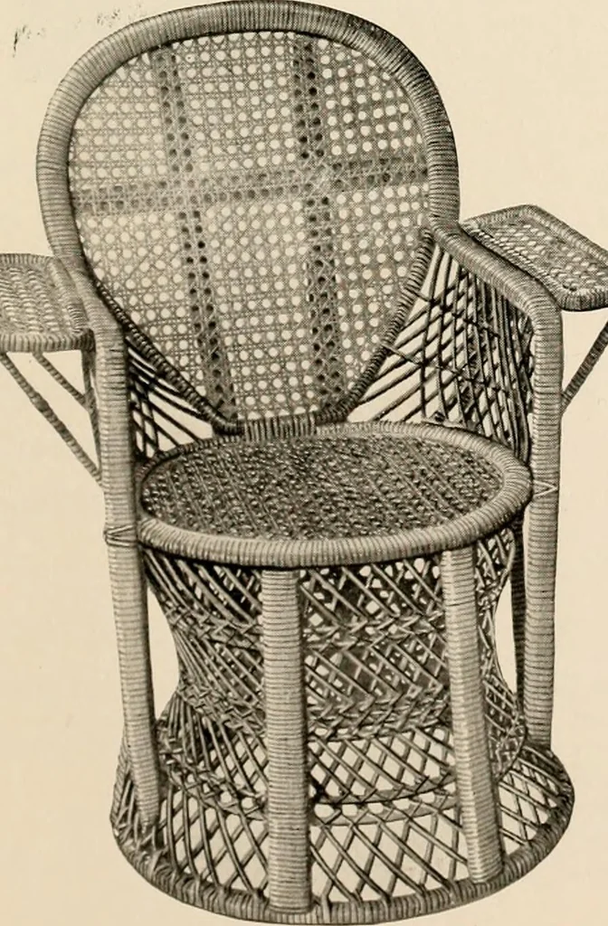 An illustration from Vantine's., 1915, leaf 16