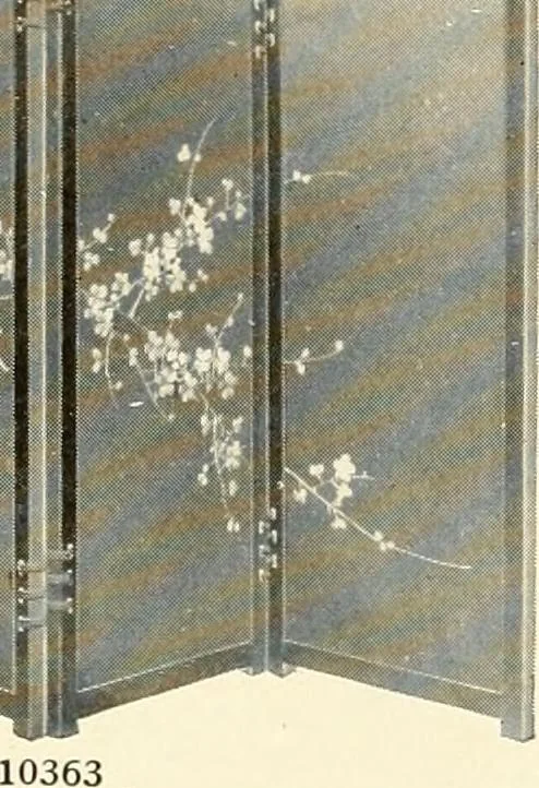 An illustration from Vantine's., 1915, leaf 19