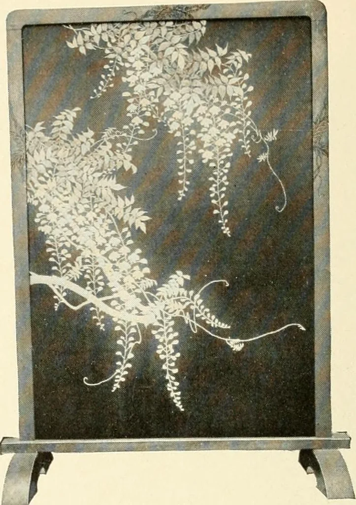 An illustration from Vantine's., 1915, leaf 19