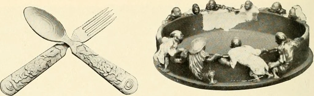 An illustration from Vantine's., 1915, leaf 21