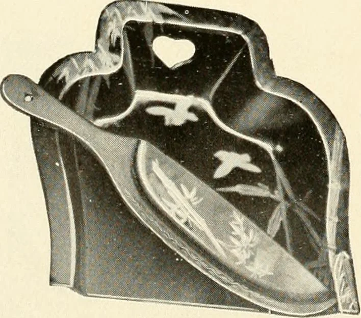An illustration from Vantine's., 1915, leaf 21