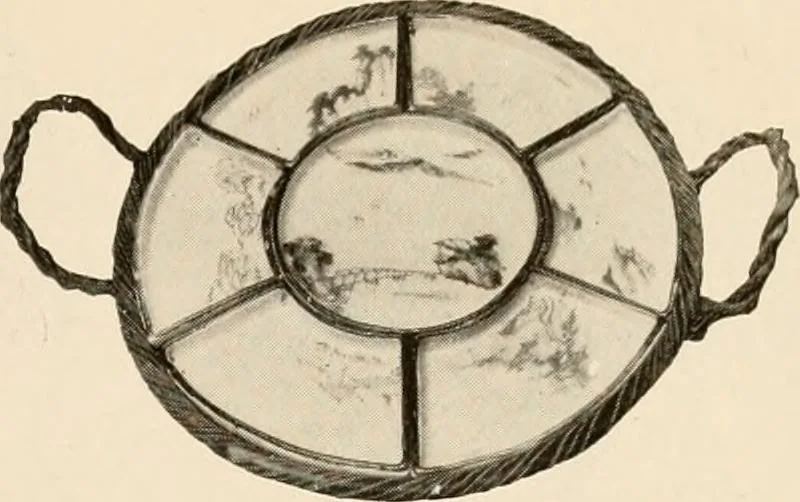 An illustration from Vantine's., 1915, leaf 22