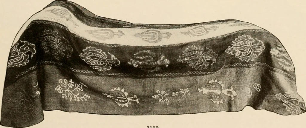 An illustration from Vantine's., 1915, leaf 22