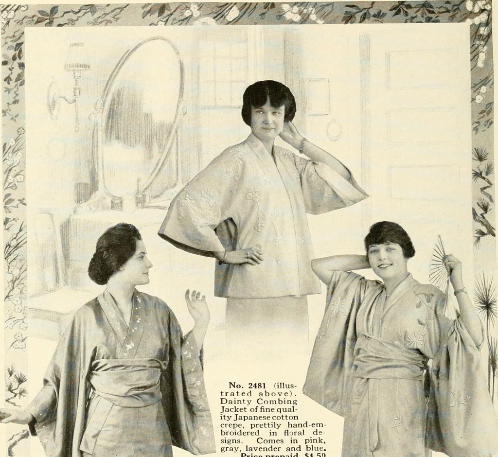 An illustration from Vantine's., 1915, leaf 29