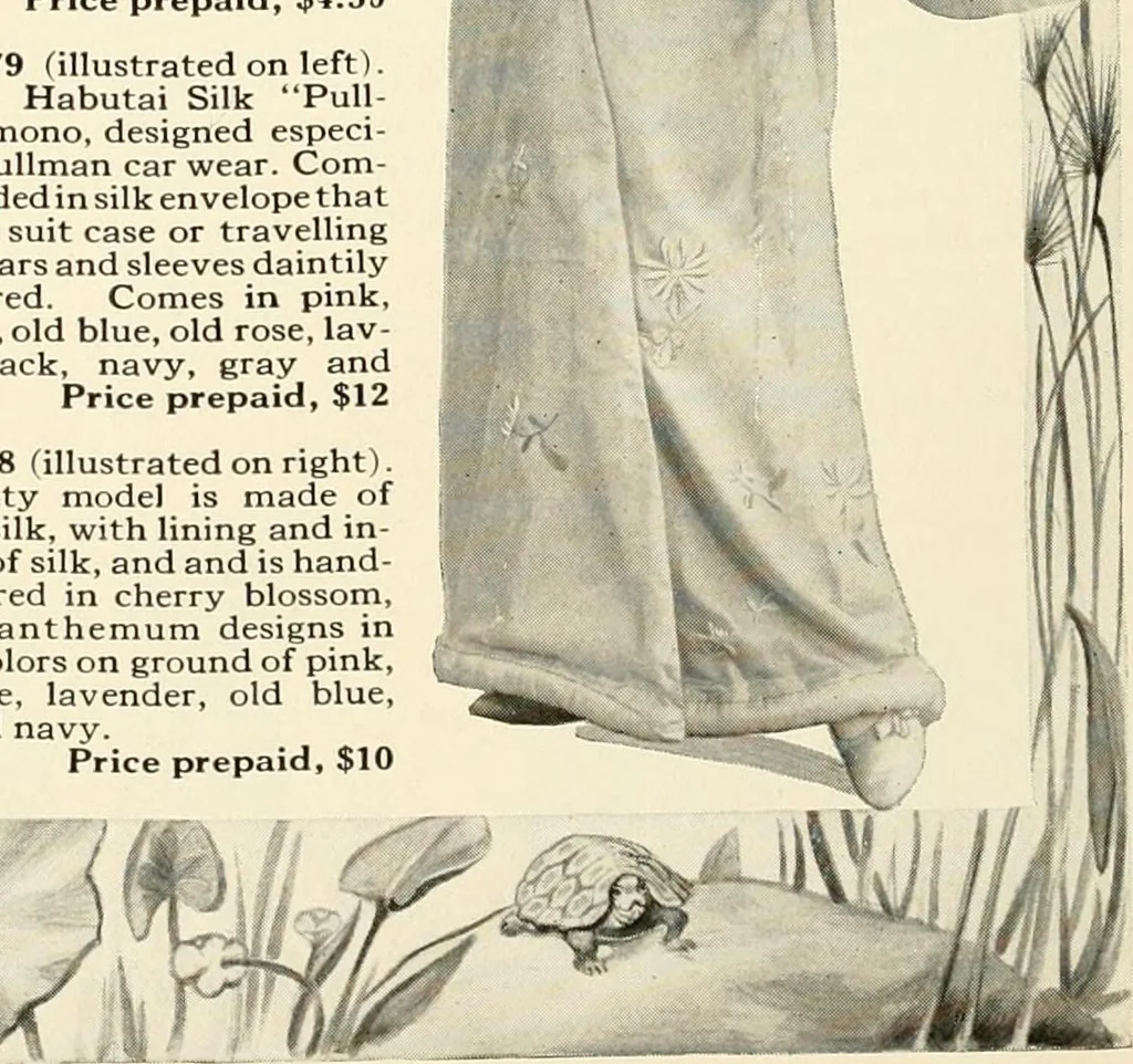 An illustration from Vantine's., 1915, leaf 29