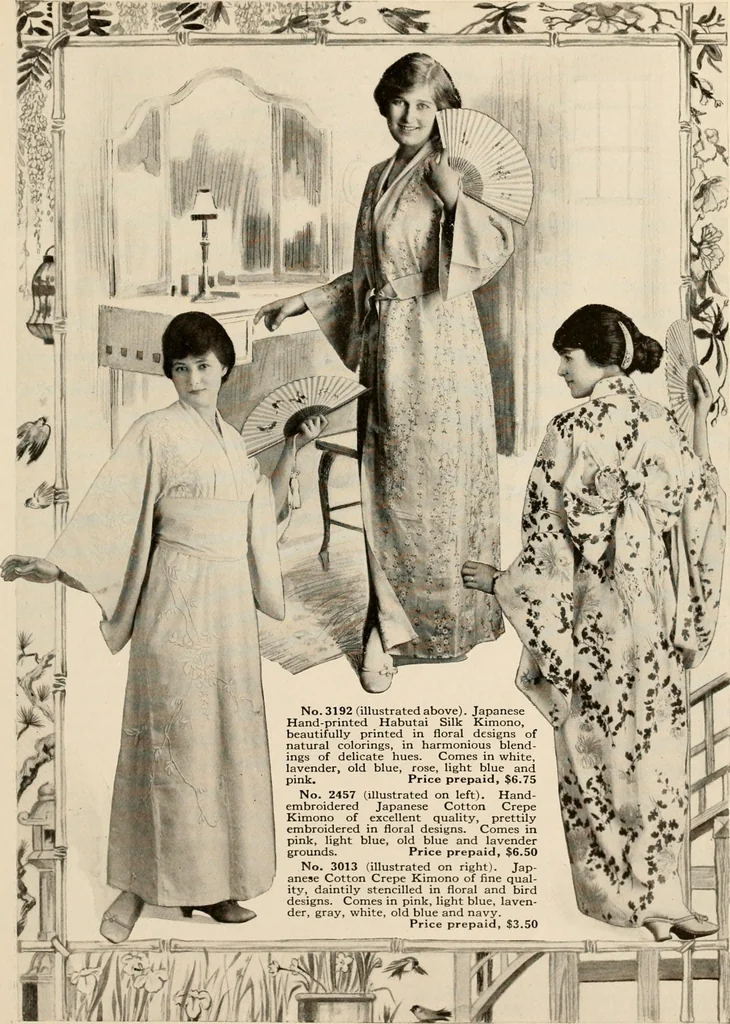 An illustration from Vantine's., 1915, leaf 30