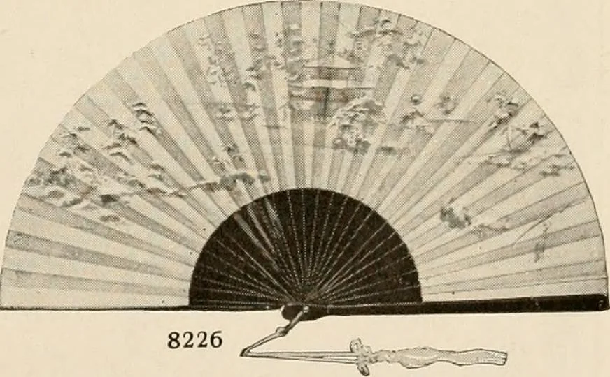 An illustration from Vantine's., 1915, leaf 32