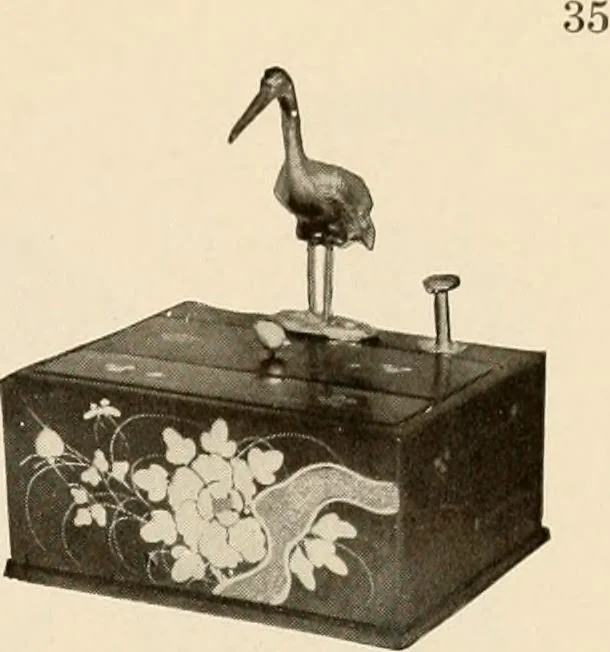 An illustration from Vantine's., 1915, leaf 36