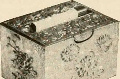An illustration from Vantine's., 1915, leaf 36