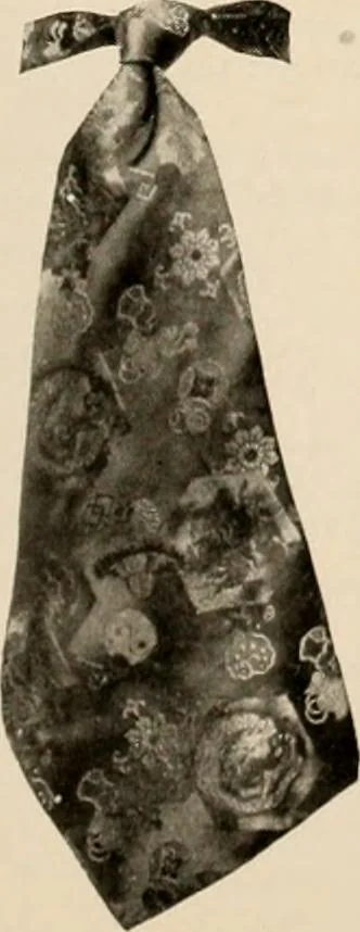 An illustration from Vantine's., 1915, leaf 36
