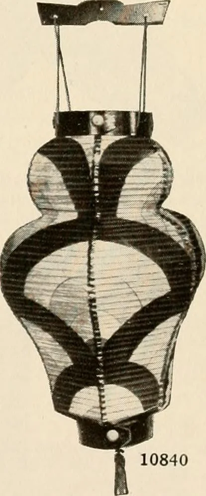 An illustration from Vantine's., 1915, leaf 38