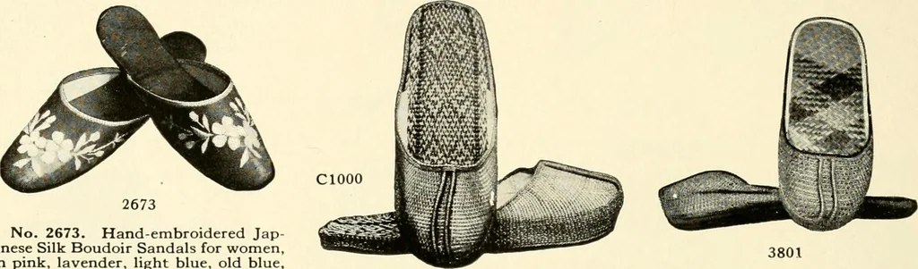 An illustration from Vantine's., 1915, leaf 39