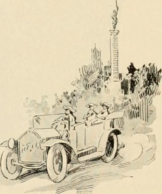 An illustration from Vantine's., 1915, leaf 4