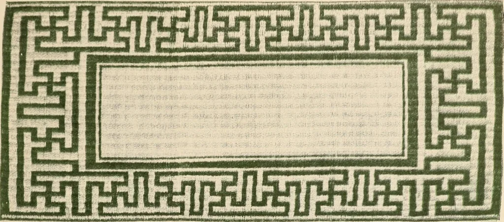 An illustration from Vantine's., 1915, leaf 40
