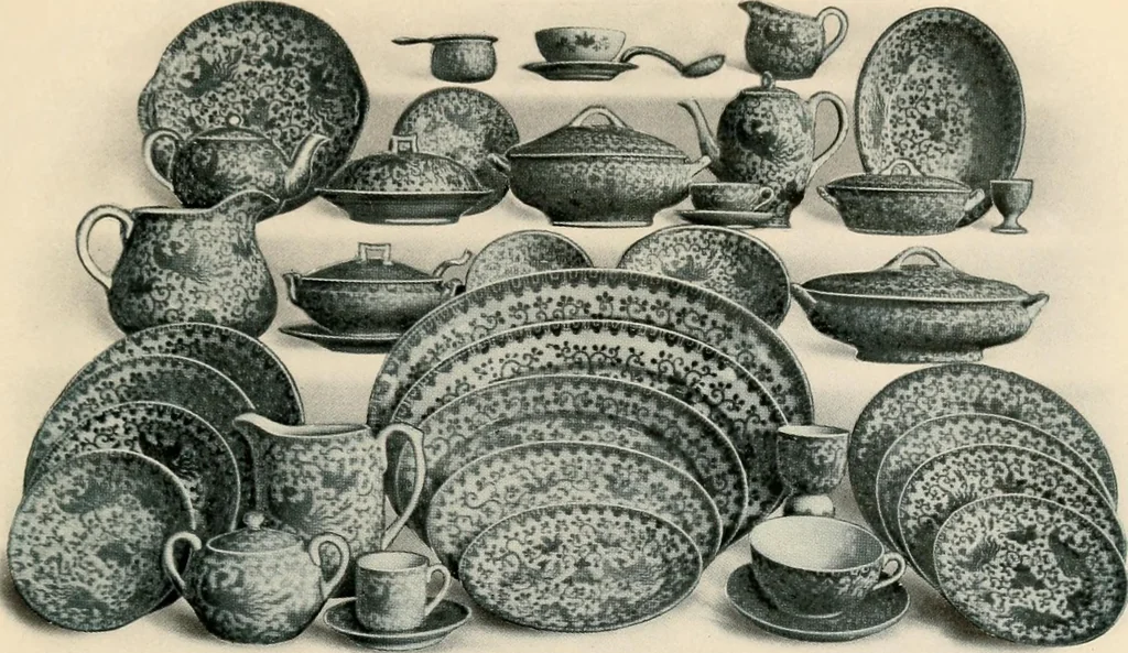 An illustration from Vantine's., 1915, leaf 42