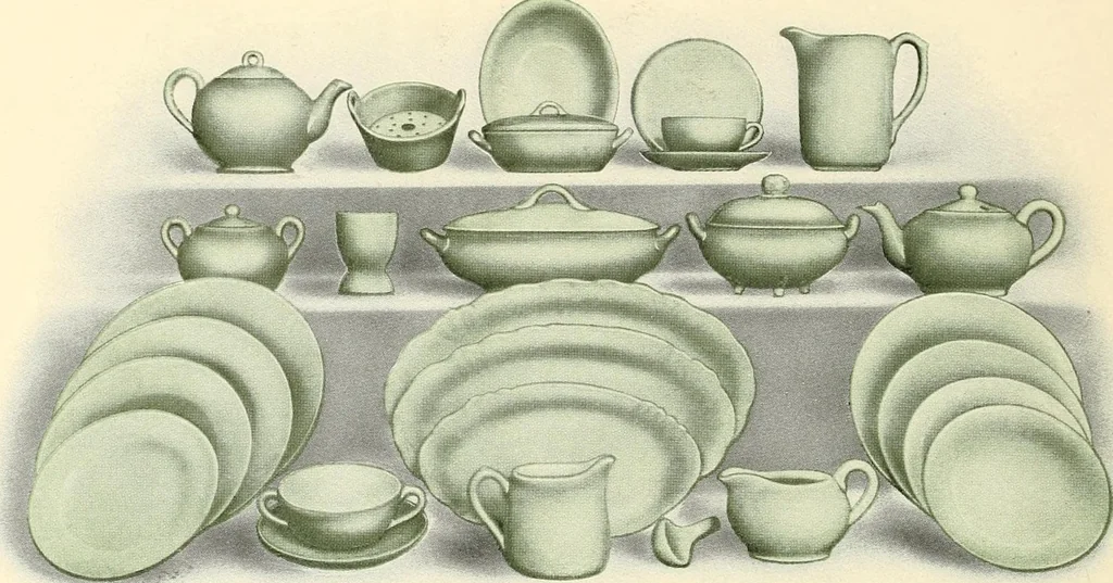An illustration from Vantine's., 1915, leaf 43