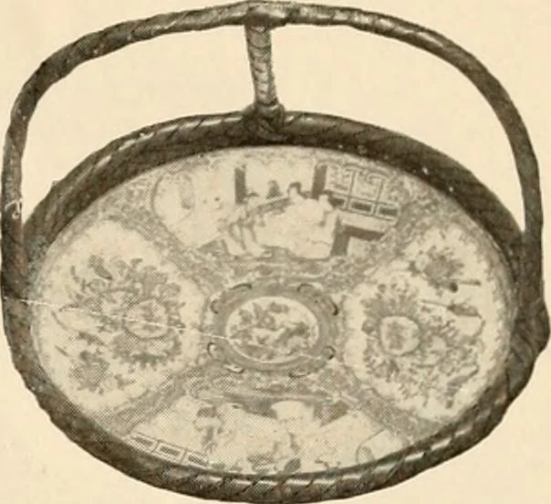 An illustration from Vantine's., 1915, leaf 44