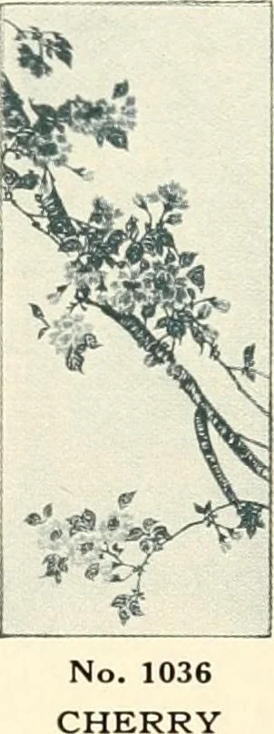 An illustration from Vantine's., 1915, leaf 9