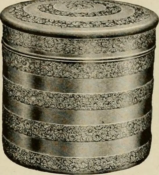 An illustration from Vantine's, the oriental store., 1919, leaf 10