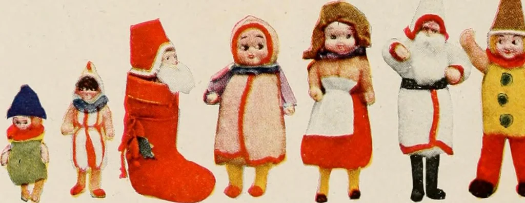 An illustration from Vantine's, the oriental store., 1919, leaf 13