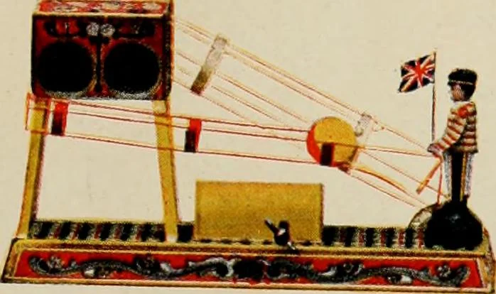An illustration from Vantine's, the oriental store., 1919, leaf 14