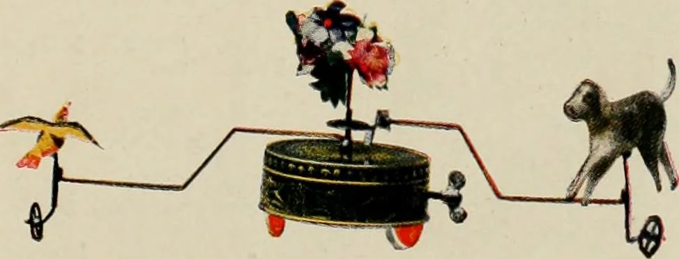 An illustration from Vantine's, the oriental store., 1919, leaf 14