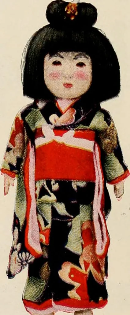 An illustration from Vantine's, the oriental store., 1919, leaf 15