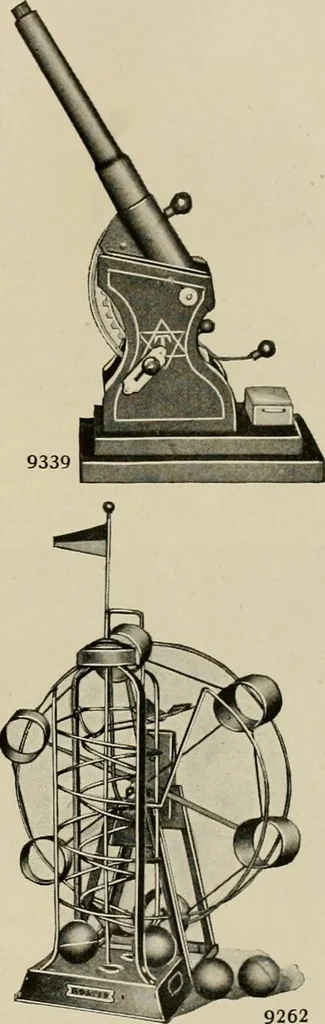 An illustration from Vantine's, the oriental store., 1919, leaf 16