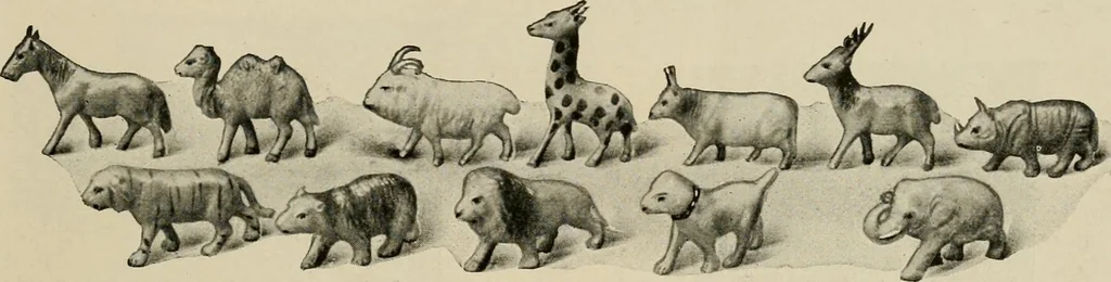 An illustration from Vantine's, the oriental store., 1919, leaf 18