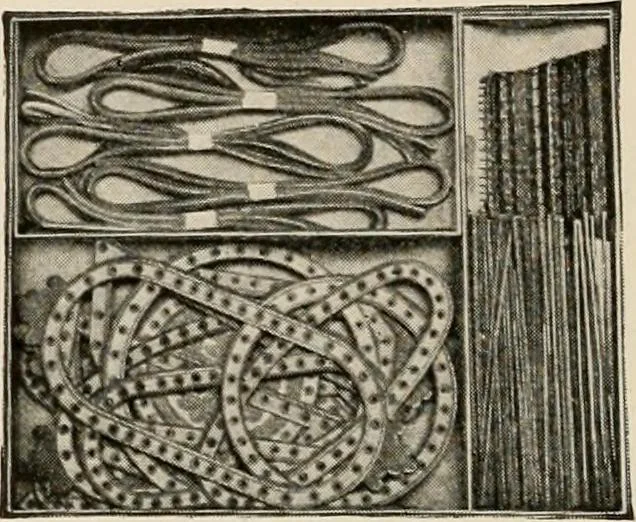 An illustration from Vantine's, the oriental store., 1919, leaf 19