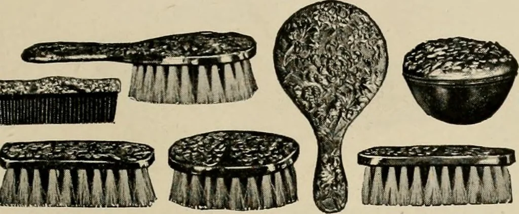 An illustration from Vantine's, the oriental store., 1919, leaf 20