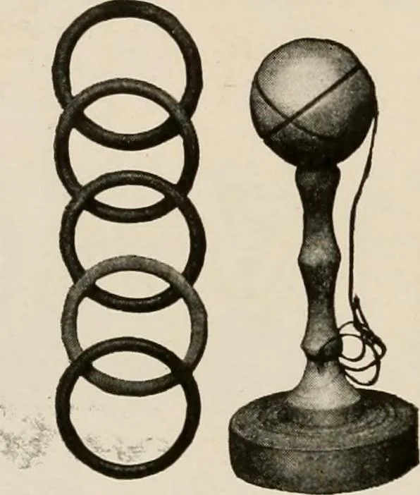 An illustration from Vantine's, the oriental store., 1919, leaf 21
