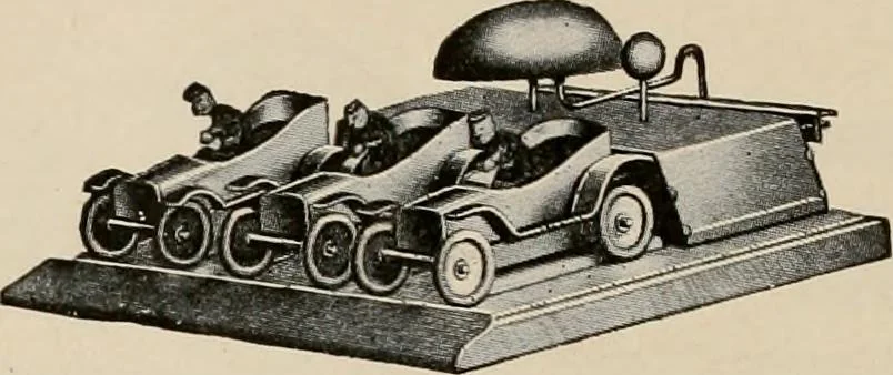 An illustration from Vantine's, the oriental store., 1919, leaf 21