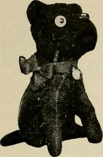 An illustration from Vantine's, the oriental store., 1919, leaf 22