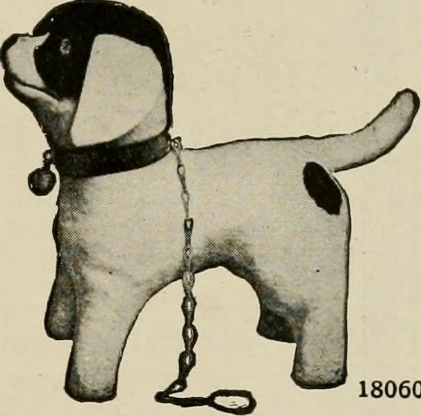 An illustration from Vantine's, the oriental store., 1919, leaf 22