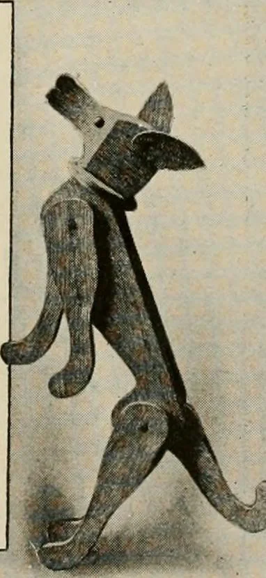 An illustration from Vantine's, the oriental store., 1919, leaf 22