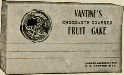 An illustration from Vantine's, the oriental store., 1919, leaf 24