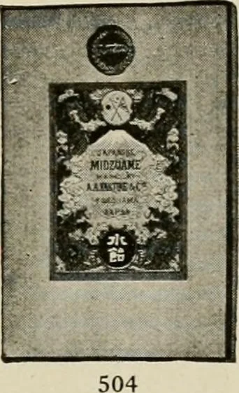 An illustration from Vantine's, the oriental store., 1919, leaf 24