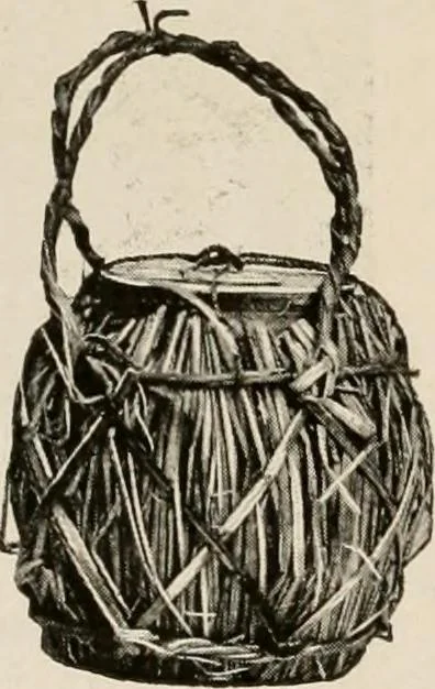 An illustration from Vantine's, the oriental store., 1919, leaf 25
