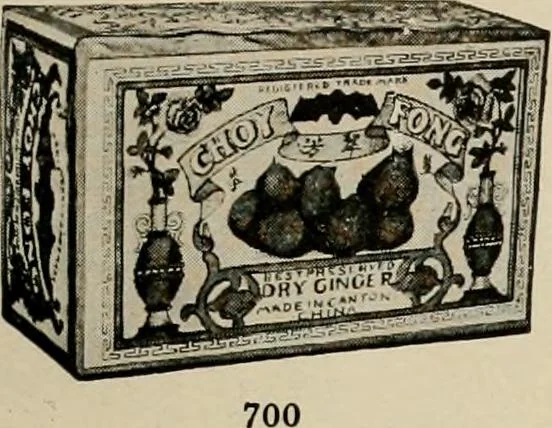An illustration from Vantine's, the oriental store., 1919, leaf 26