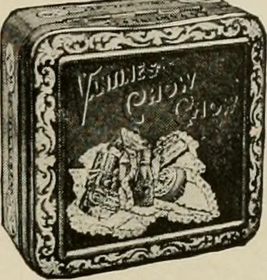 An illustration from Vantine's, the oriental store., 1919, leaf 26
