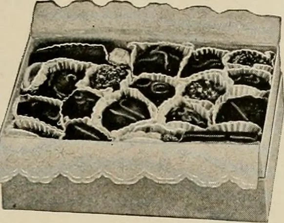 An illustration from Vantine's, the oriental store., 1919, leaf 28