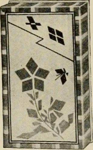 An illustration from Vantine's, the oriental store., 1919, leaf 28