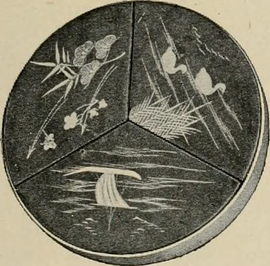 An illustration from Vantine's, the oriental store., 1919, leaf 28