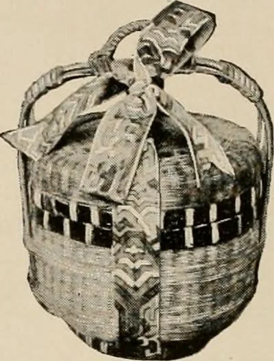 An illustration from Vantine's, the oriental store., 1919, leaf 29